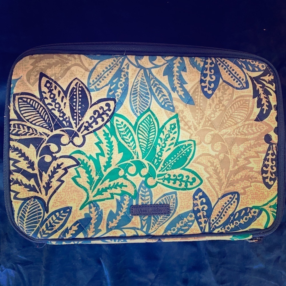 Vera Bradley Travel Bag Set of 4